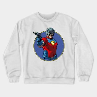 Peacemaker Crewneck Sweatshirt